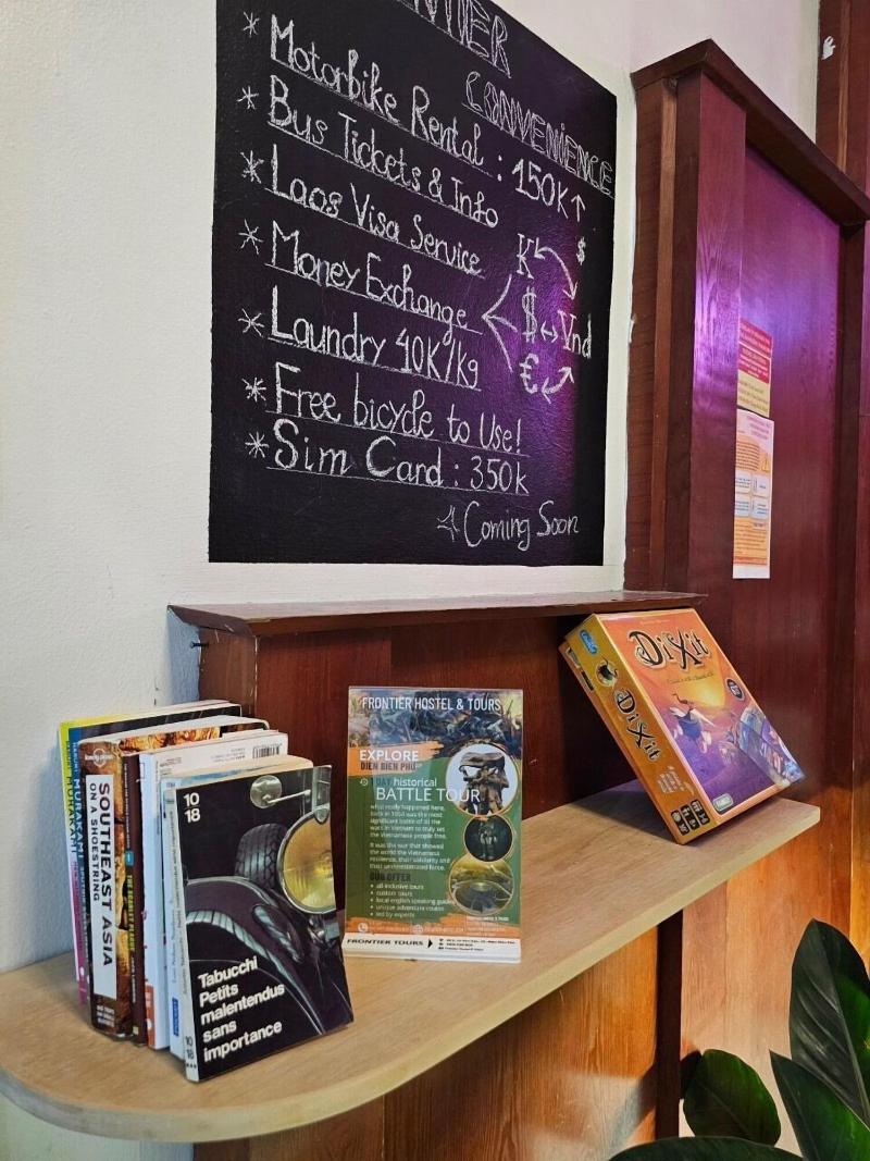 Frontier Hostel & Tours image