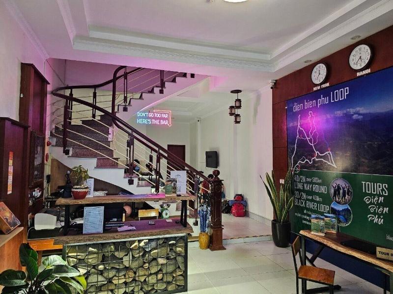Frontier Hostel & Tours image