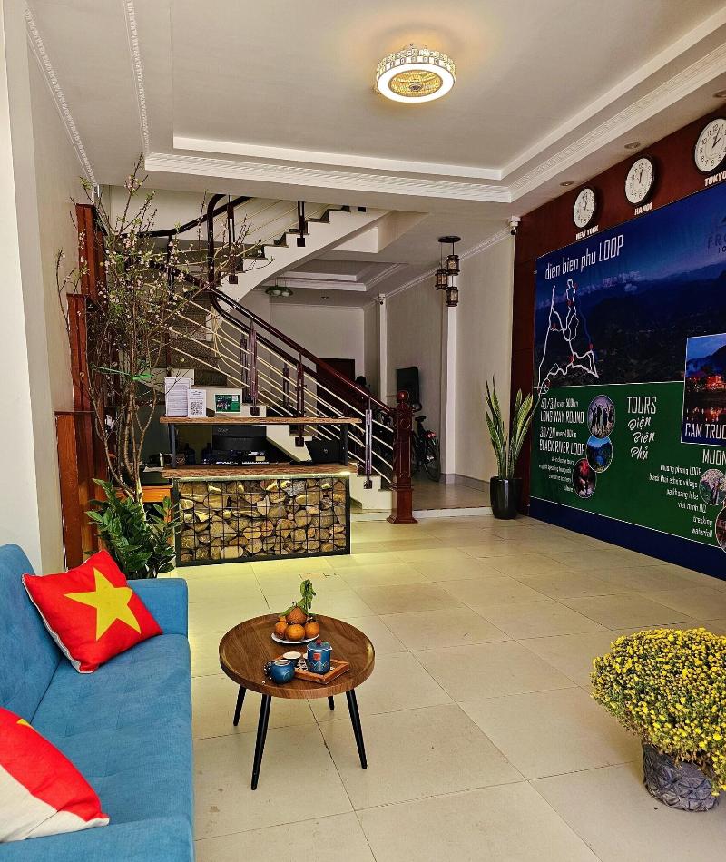 Frontier Hostel & Tours image