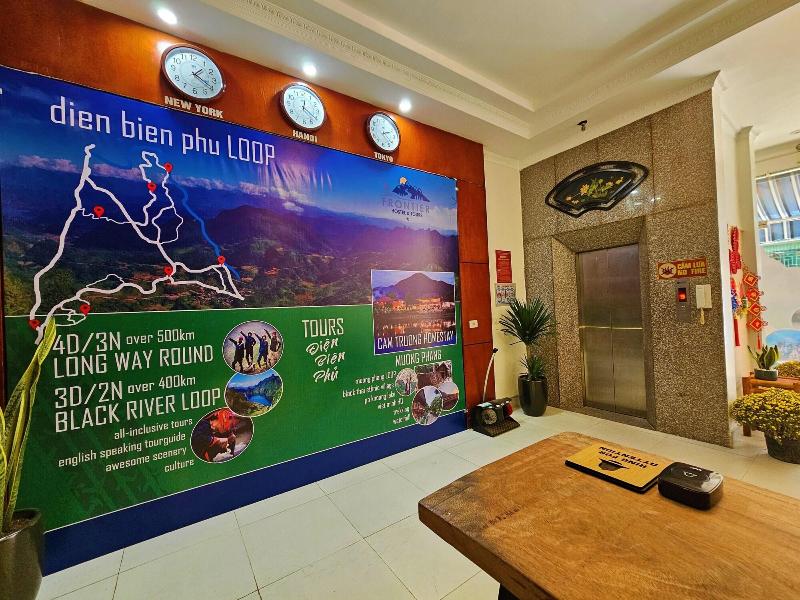 Frontier Hostel & Tours image