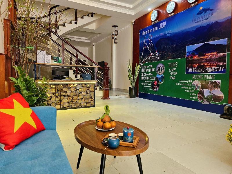 Frontier Hostel & Tours image