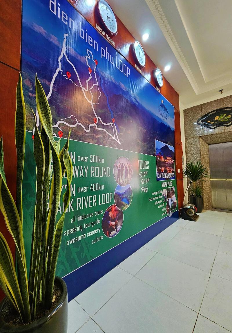 Frontier Hostel & Tours image