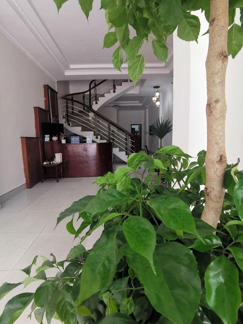 Frontier Hostel & Tours image