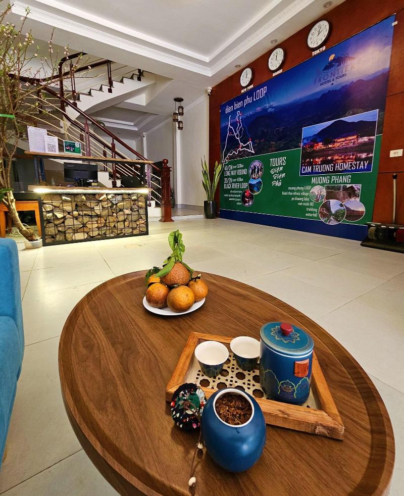 Frontier Hostel & Tours image