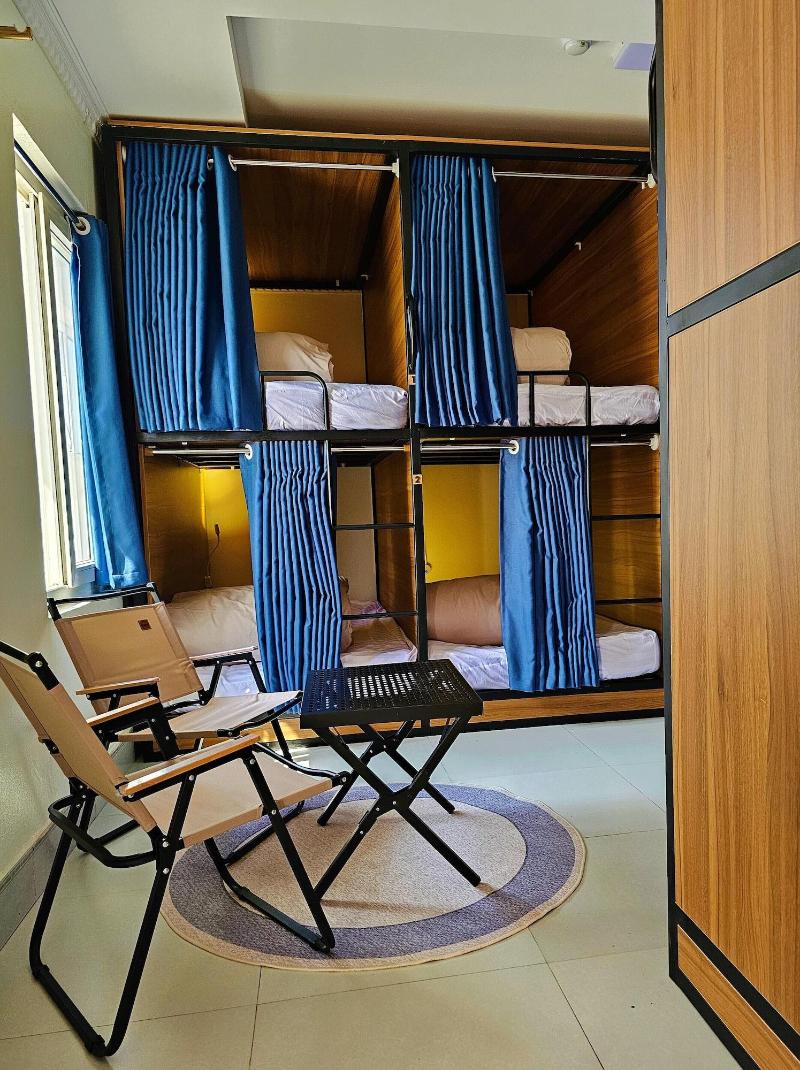 Frontier Hostel & Tours image