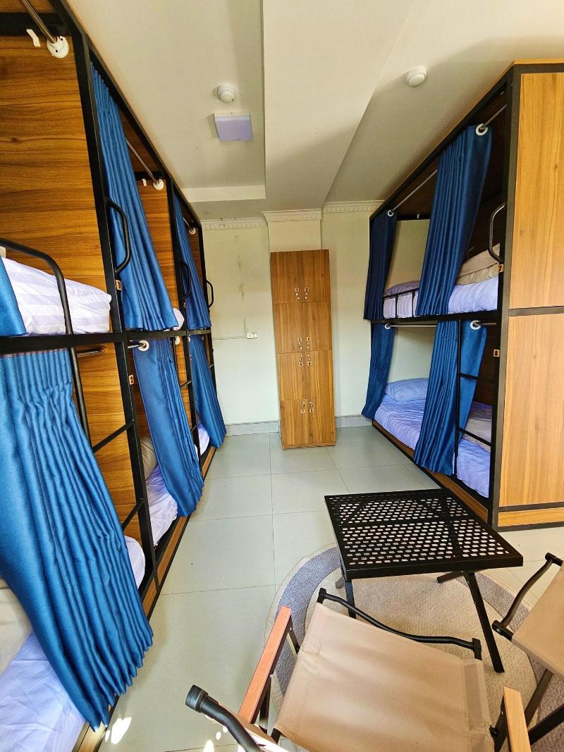 Frontier Hostel & Tours image