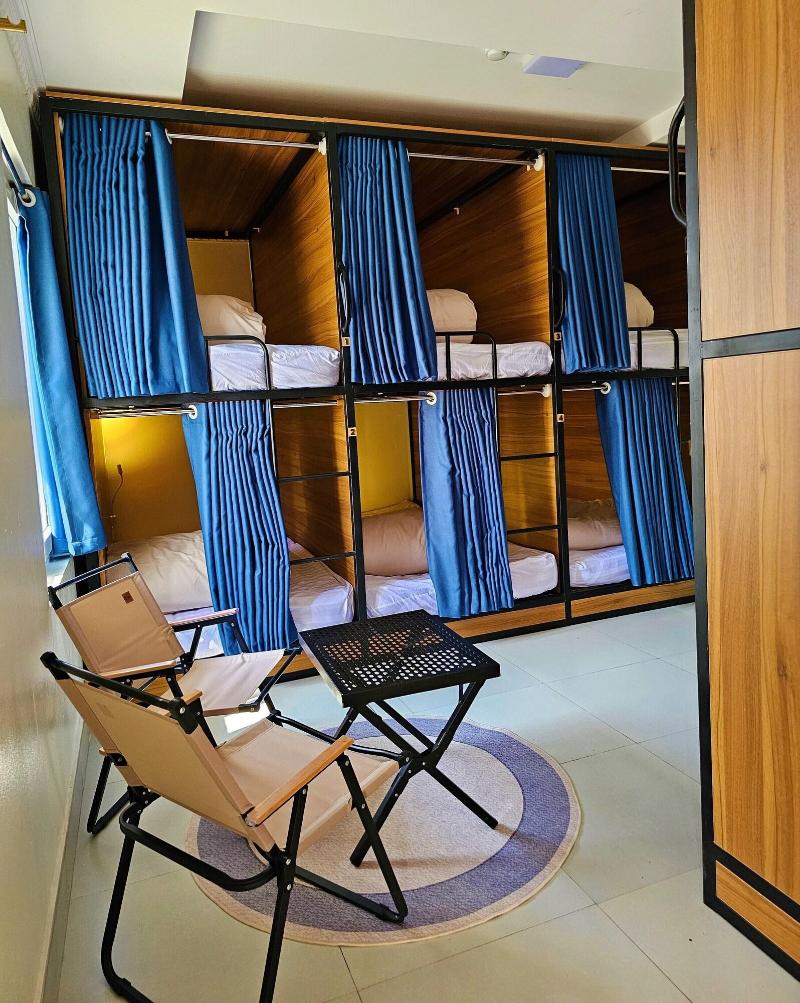 Frontier Hostel & Tours image
