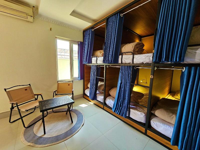 Frontier Hostel & Tours image