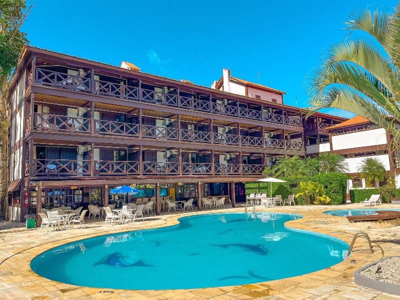 Hotel Nacional Inn Ubatuba - Praia Das Toninhas