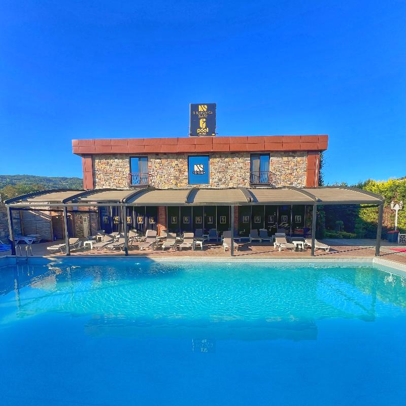 X Sapanca Hotel