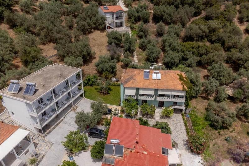 Pteleo Apartments image