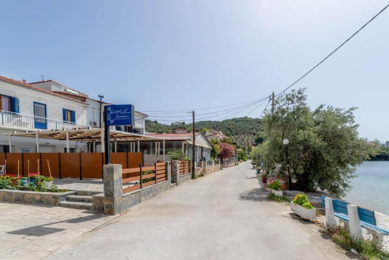 Pteleo Apartments image