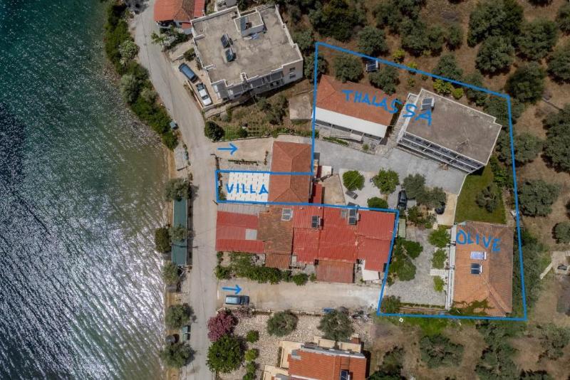 Pteleo Apartments image
