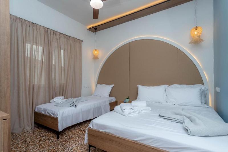 Pteleo Apartments image