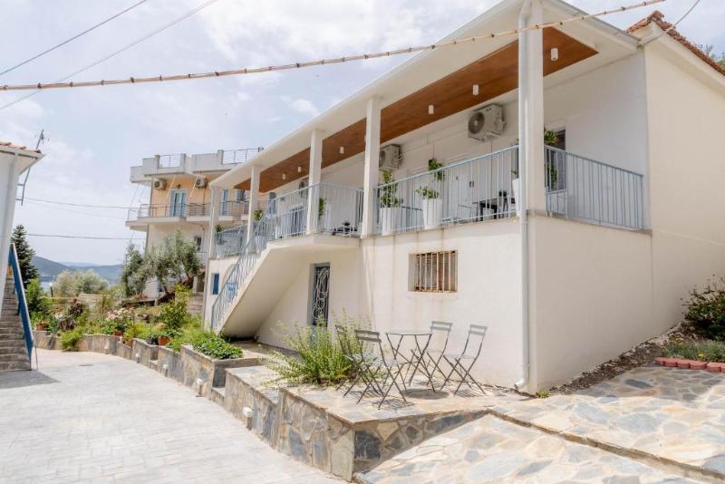 Pteleo Apartments image