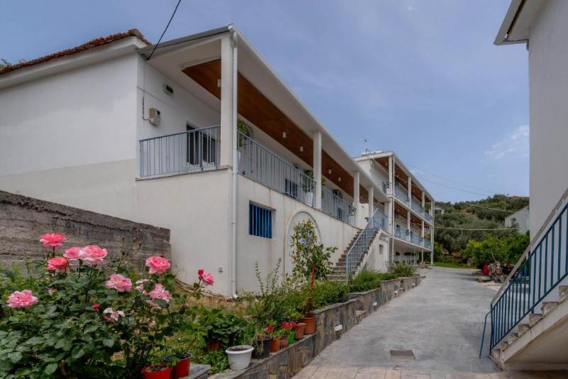Pteleo Apartments image