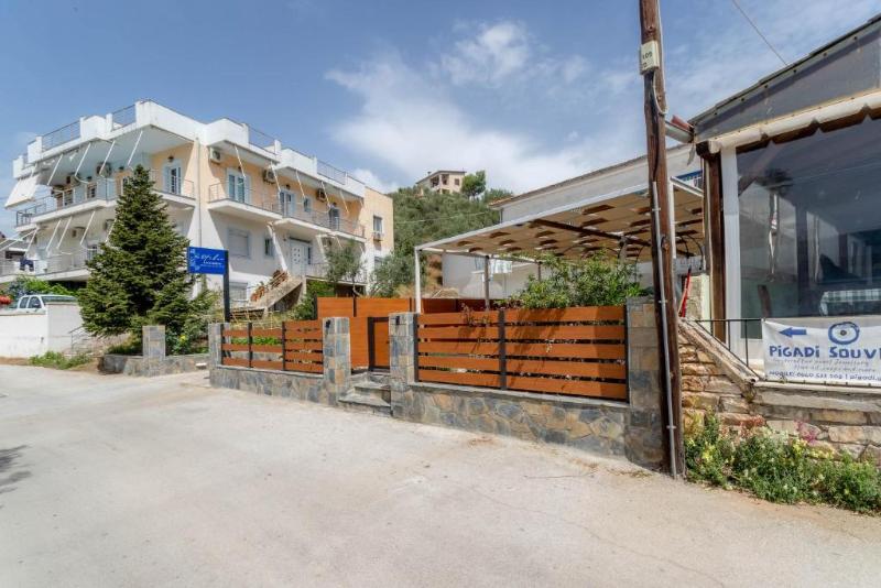 Pteleo Apartments image