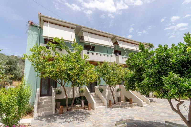 Pteleo Apartments image