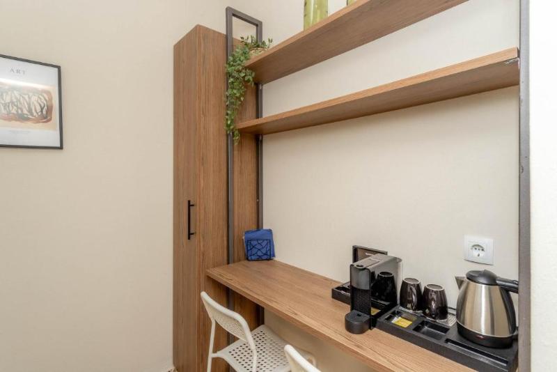Pteleo Apartments image
