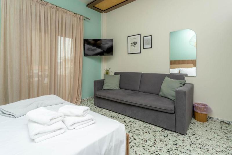 Pteleo Apartments image