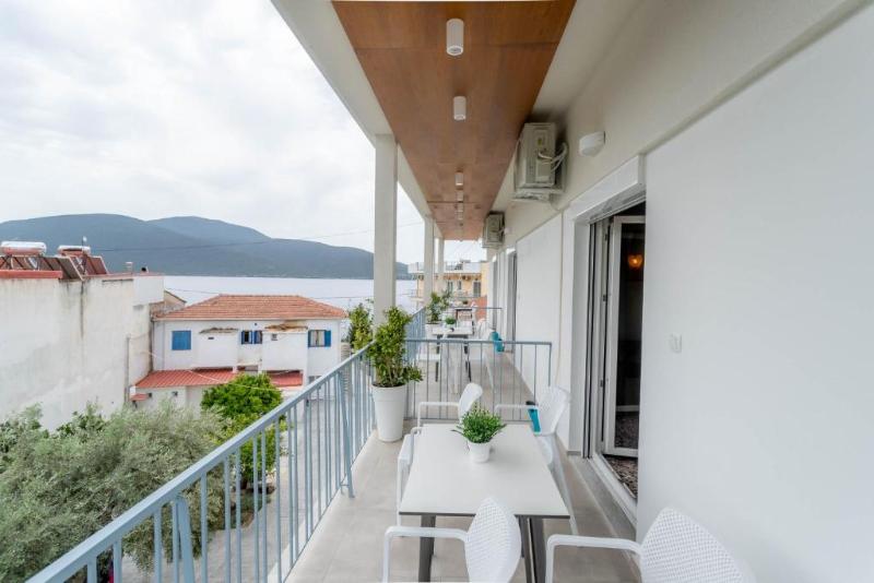 Pteleo Apartments image