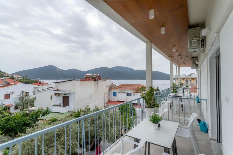 Pteleo Apartments image