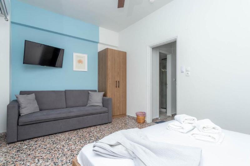 Pteleo Apartments image
