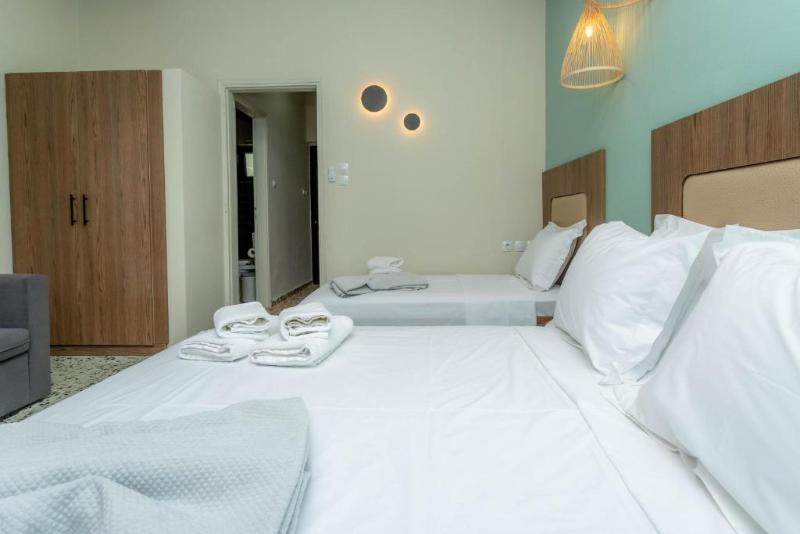 Pteleo Apartments image