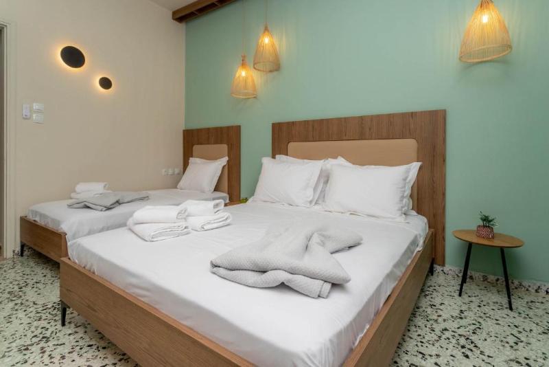 Pteleo Apartments image