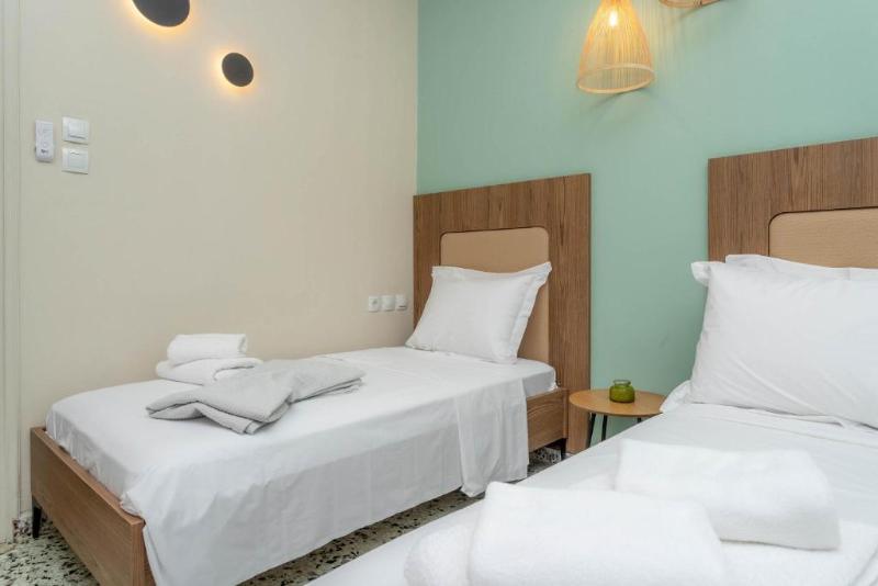 Pteleo Apartments image