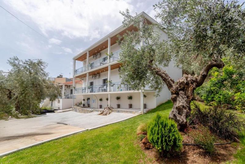 Pteleo Apartments image