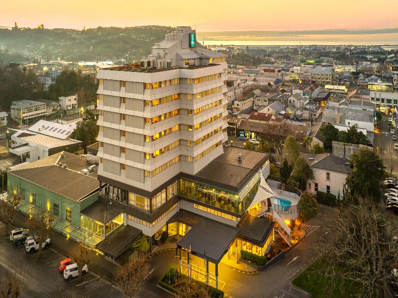 Rutherford Nelson A Heritage Hotel image