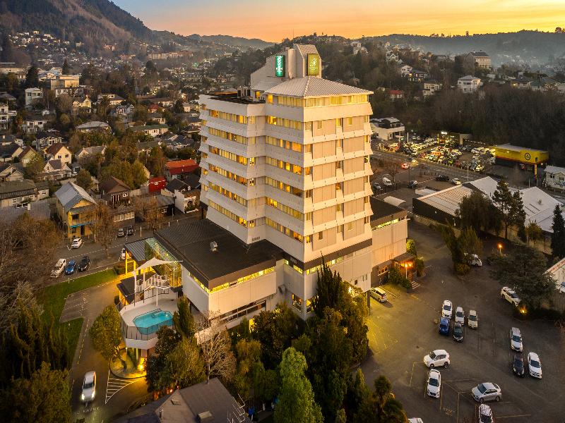 Rutherford Nelson A Heritage Hotel image
