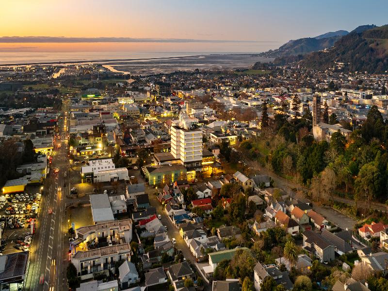 Rutherford Nelson A Heritage Hotel image