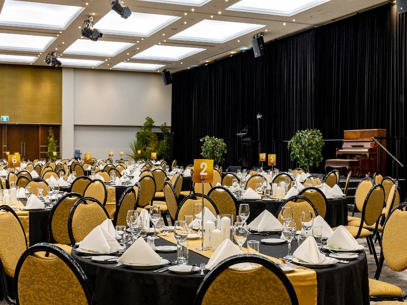 Rutherford Nelson A Heritage Hotel image