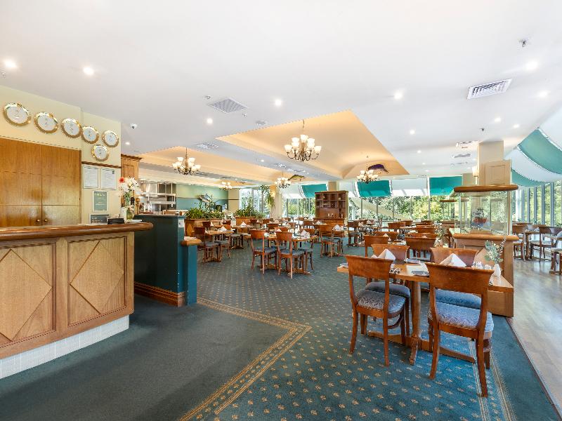 Rutherford Nelson A Heritage Hotel image