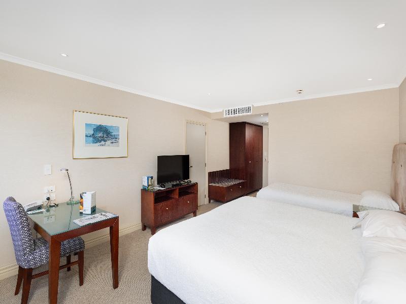 Rutherford Nelson A Heritage Hotel image
