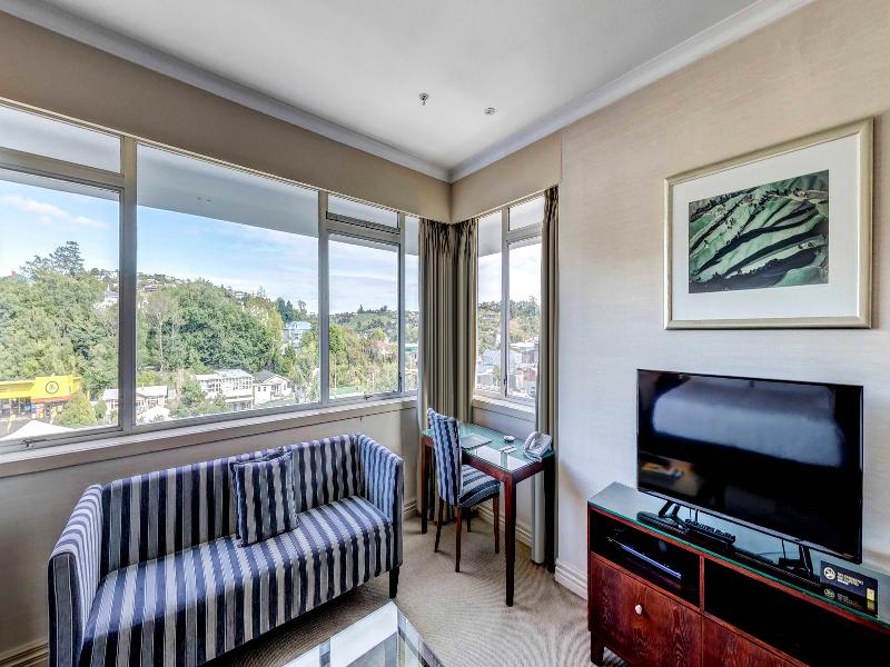 Rutherford Nelson A Heritage Hotel image