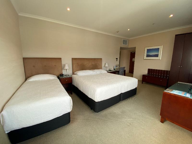 Rutherford Nelson A Heritage Hotel image