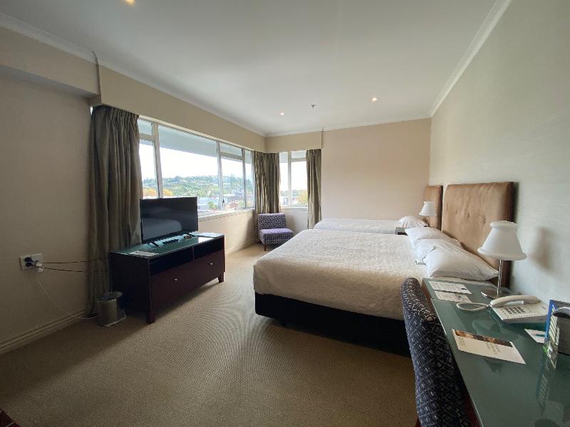 Rutherford Nelson A Heritage Hotel image