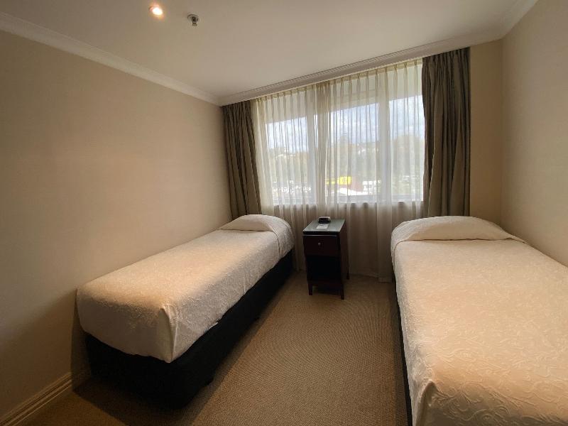 Rutherford Nelson A Heritage Hotel image