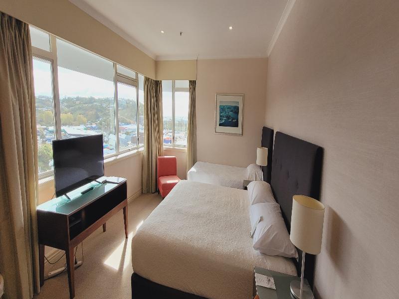Rutherford Nelson A Heritage Hotel image