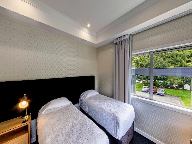 Rutherford Nelson A Heritage Hotel image