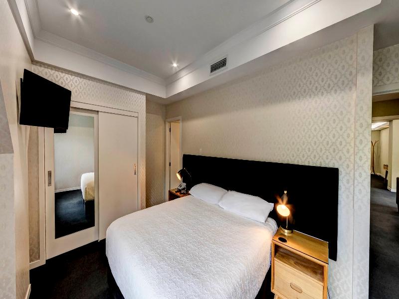Rutherford Nelson A Heritage Hotel image