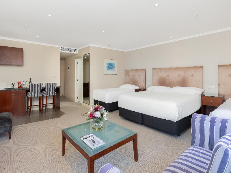 Rutherford Nelson A Heritage Hotel image