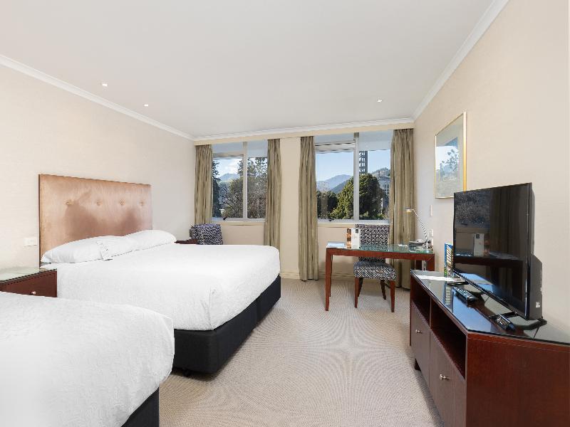 Rutherford Nelson A Heritage Hotel image