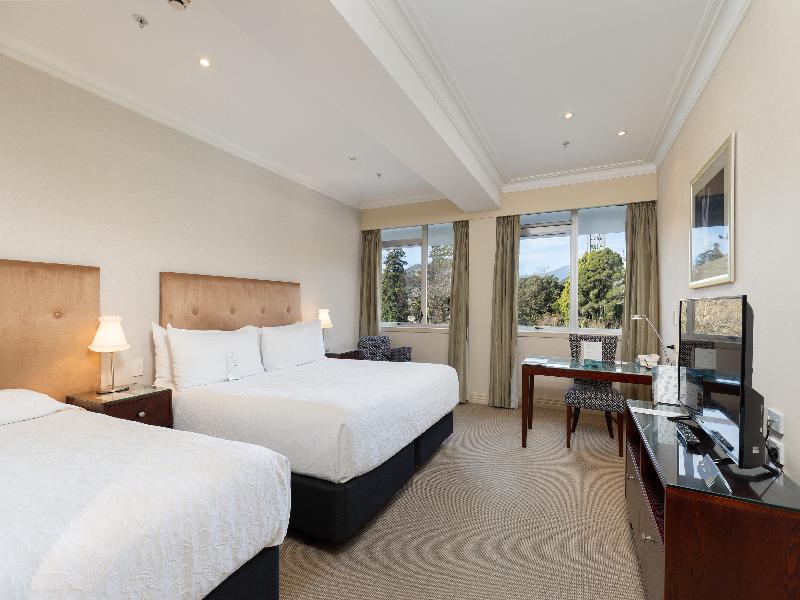 Rutherford Nelson A Heritage Hotel image