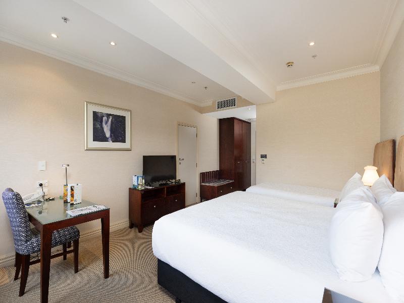 Rutherford Nelson A Heritage Hotel image