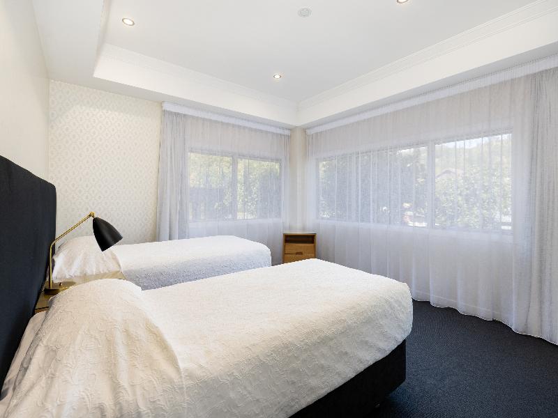 Rutherford Nelson A Heritage Hotel image