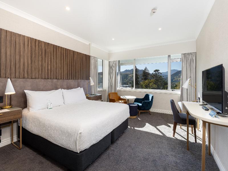 Rutherford Nelson A Heritage Hotel image